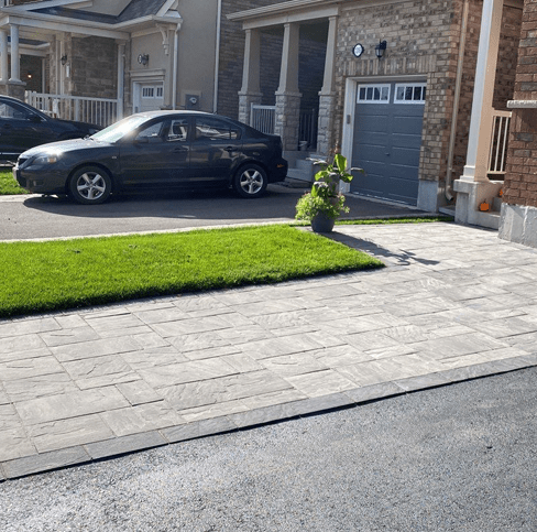 Medium Driveway Extensions Enviro Loc