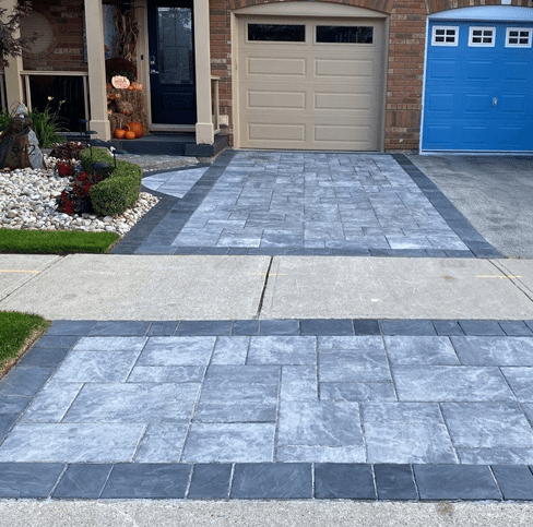 Small Size Driveways - Enviro Loc Pricing