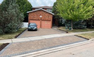 Brick Pavers Classic Appeal