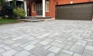 Interlocking-Paver-Driveway