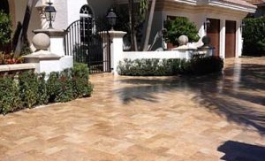 Natural Stone Paver